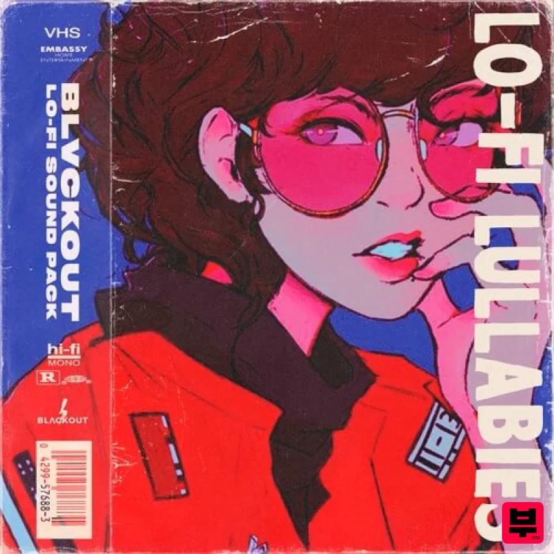 Blvckout Lofi Lullabies - Lofi