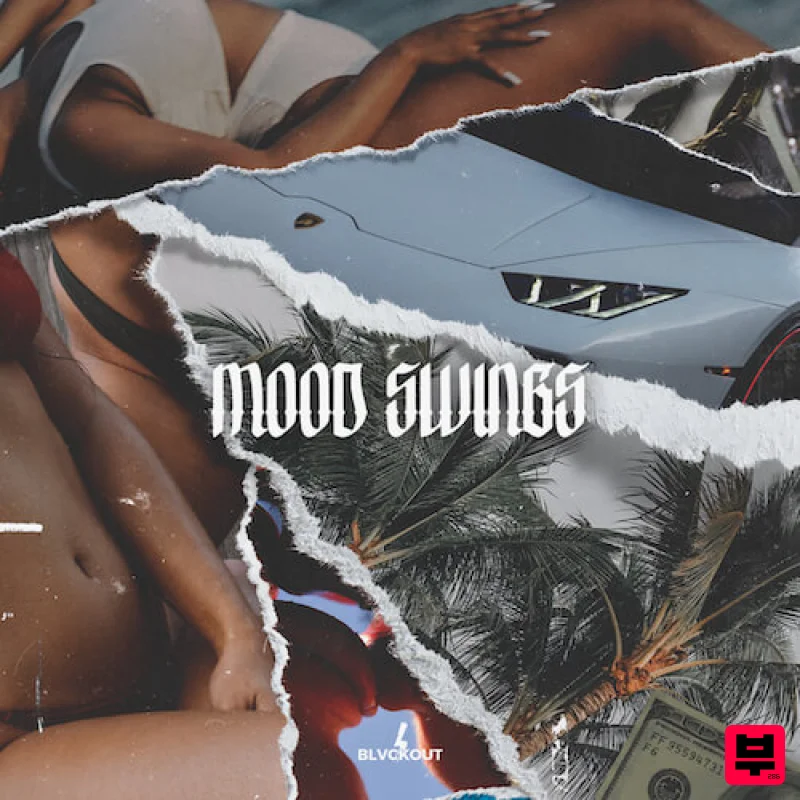 Blvckout Mood Swings - Hip Hop