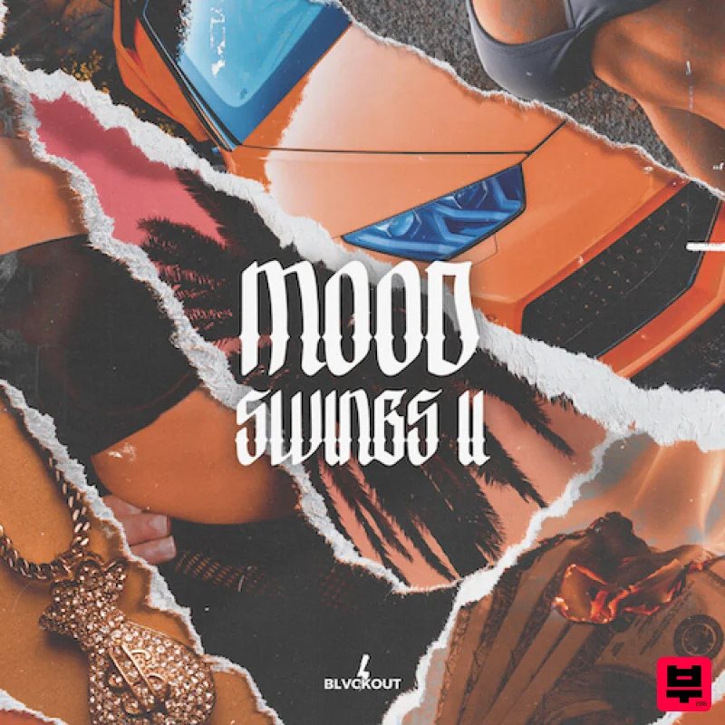 Blvckout Mood Swings 2 - Trap