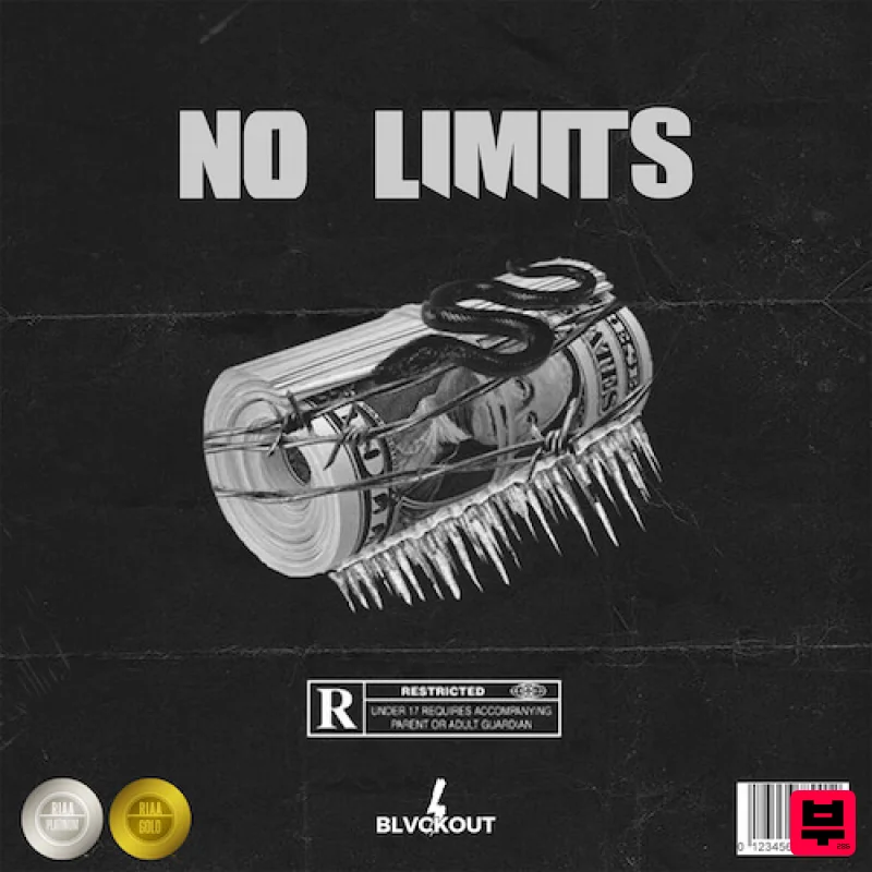 Blvckout No Limits - Trap