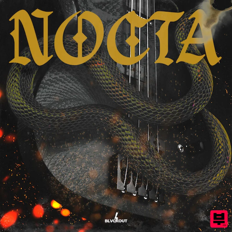 Blvckout Nocta - Trap