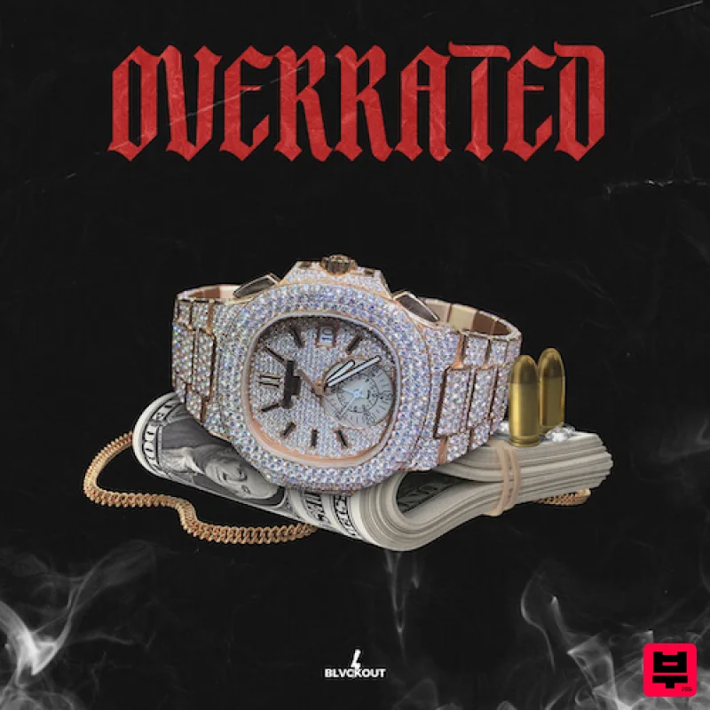 Blvckout Overrated - Trap