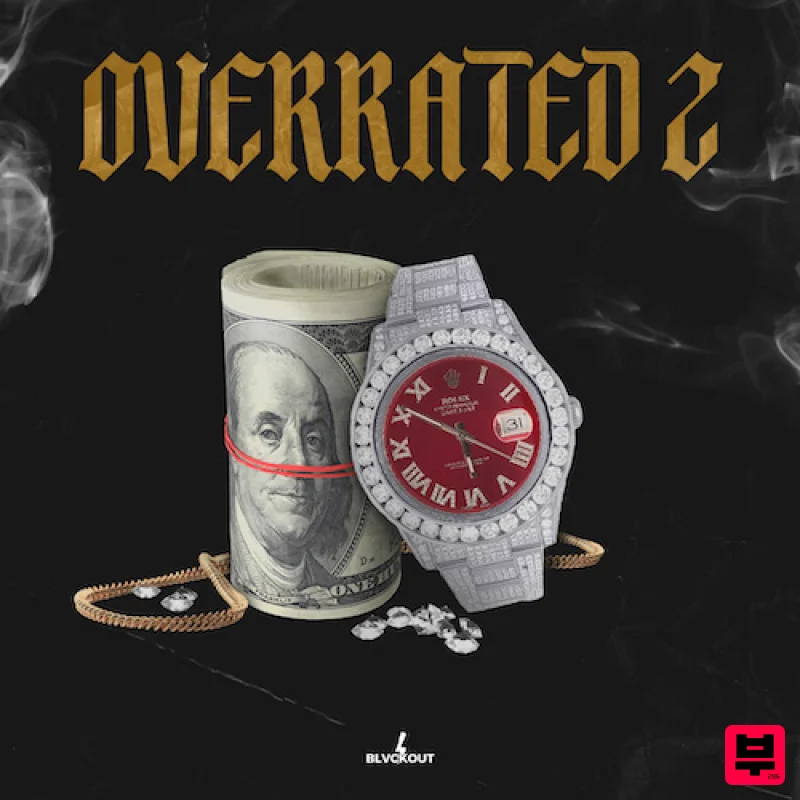 Blvckout Overrated 2 - Trap