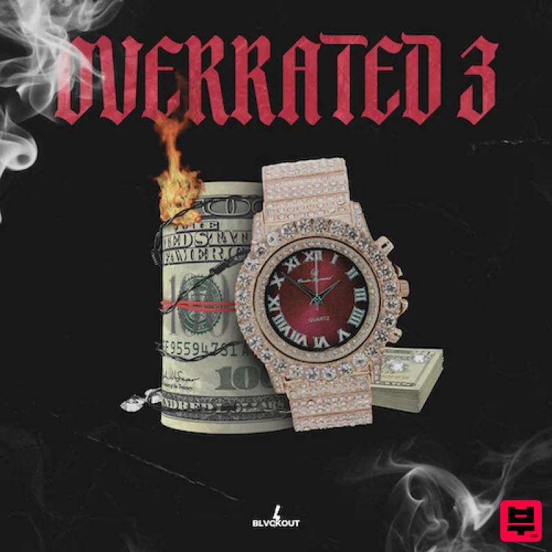 Blvckout Overrated 3 - Hip Hop