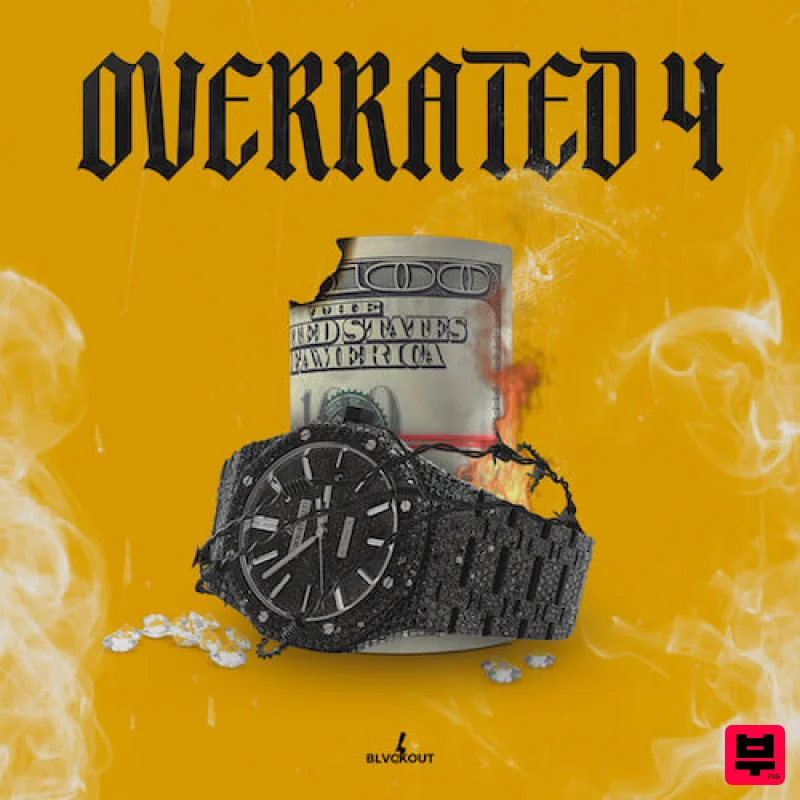 Blvckout Overrated 4 - Trap