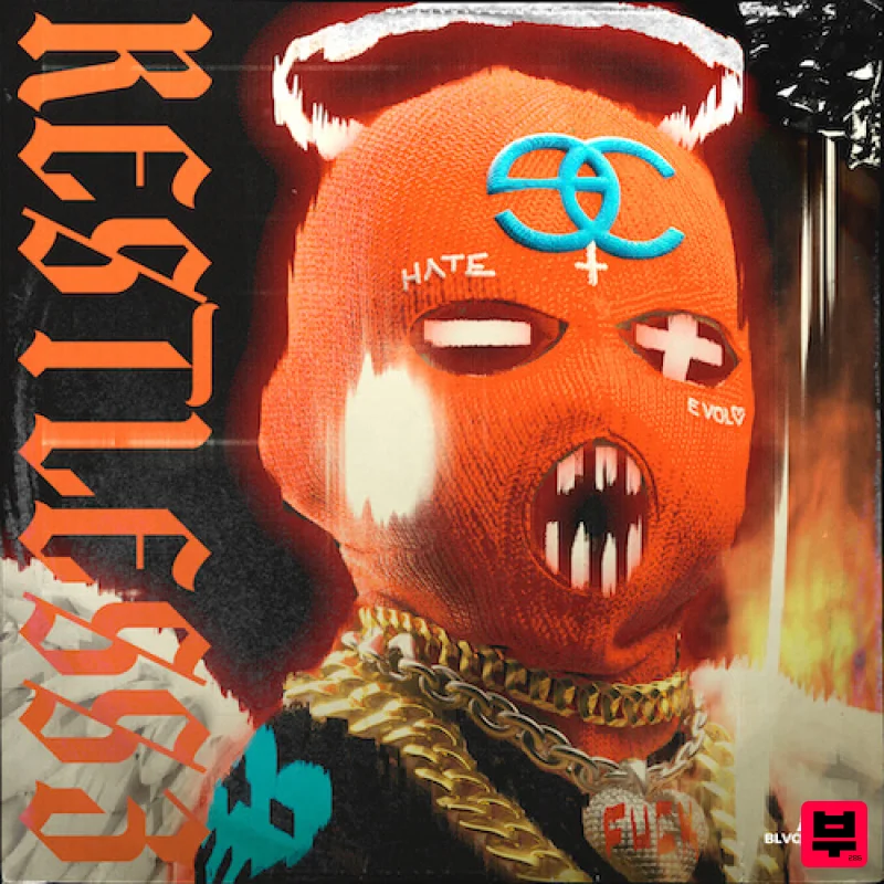 Blvckout Restless 3 - Trap