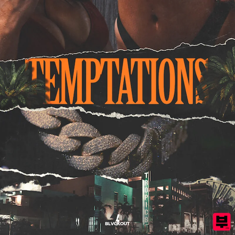 Blvckout Temptations - Trap