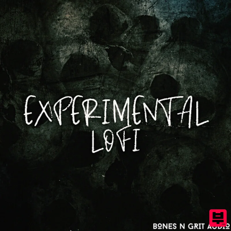 Bones N Grit Audio Experimental Lofi - Lofi