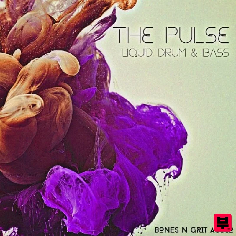 Bones N Grit Audio The Pulse: Liquid Drum & Bass - Drum & Bass