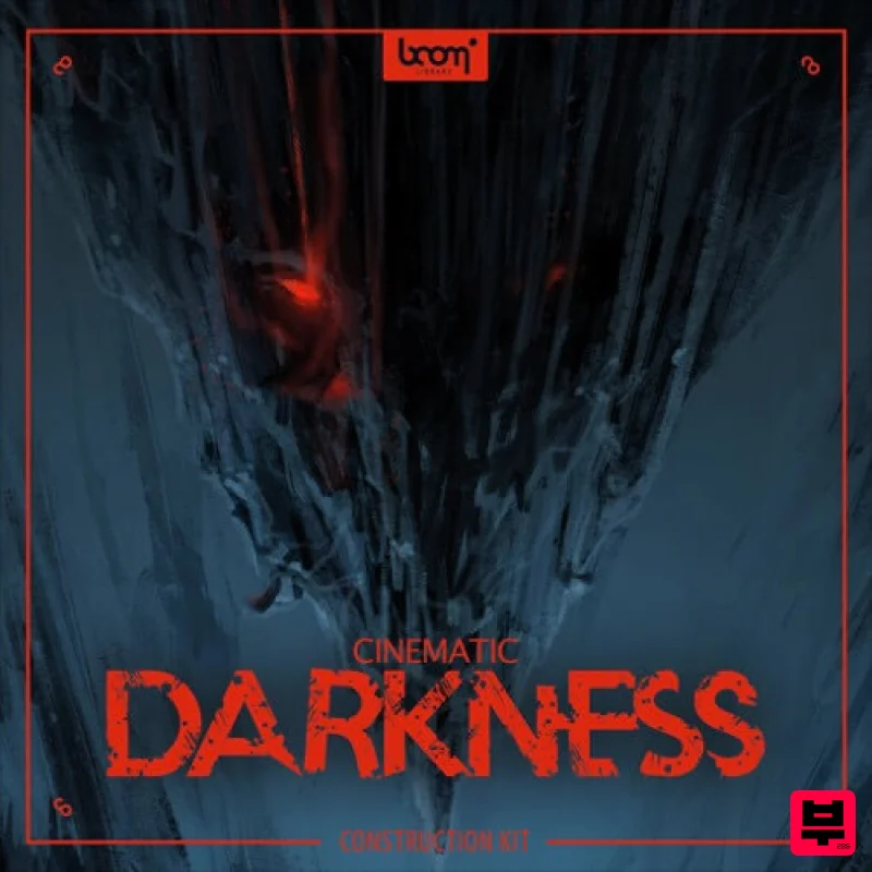 Boom Library CINEMATIC DARKNESS - CONSTRUCTION KIT - Sound Effect