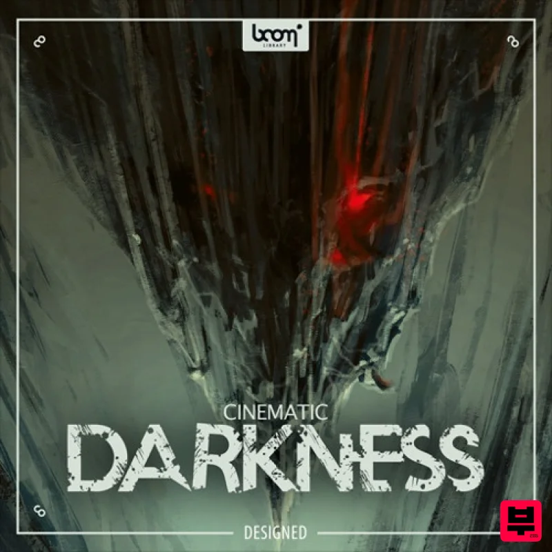Boom Library CINEMATIC DARKNESS - DESIGNED - Sound Effect