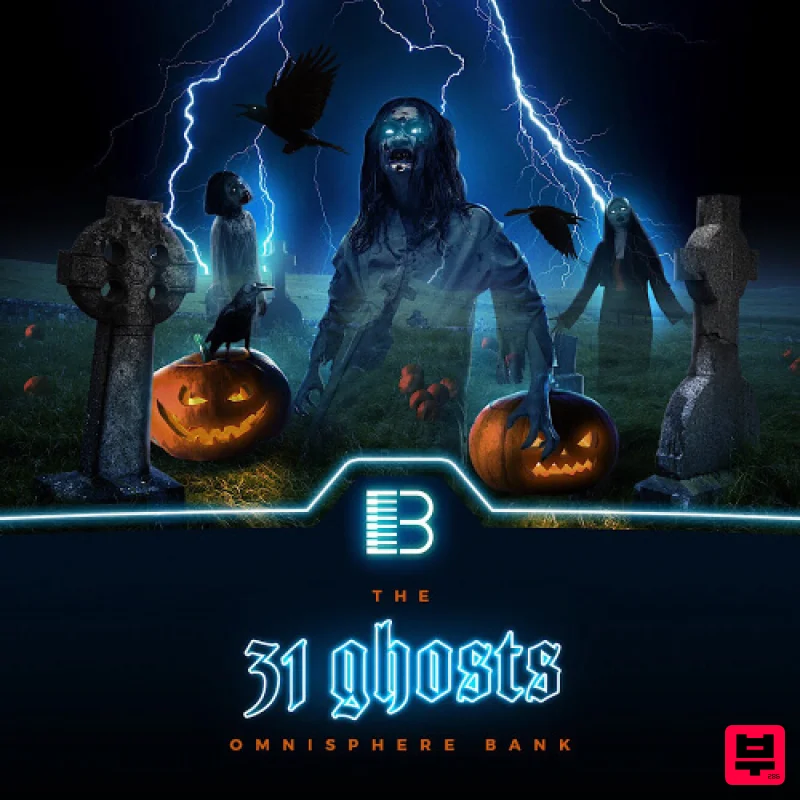 Brandon Chapa 31 Ghosts - Omnisphere Bank - Trap