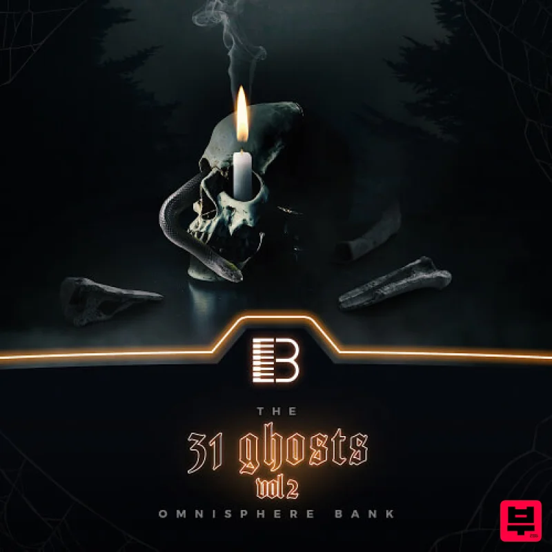 Brandon Chapa 31 Ghosts Vol.2 - Omnisphere Bank - Trap
