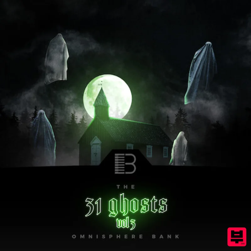 Brandon Chapa 31 Ghosts Vol.3 - Omnisphere Bank - Trap
