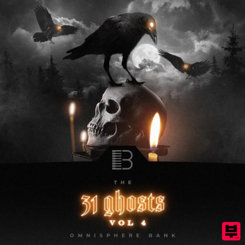 Brandon Chapa 31 Ghosts Vol.4 - Omnisphere Bank - Trap