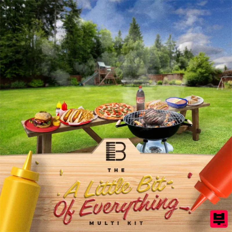Brandon Chapa A Little Bit Of Everything (Multi Kit) - Trap