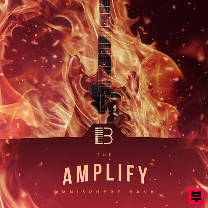 Brandon Chapa Amplify - Guitar Omnisphere Bank - Trap