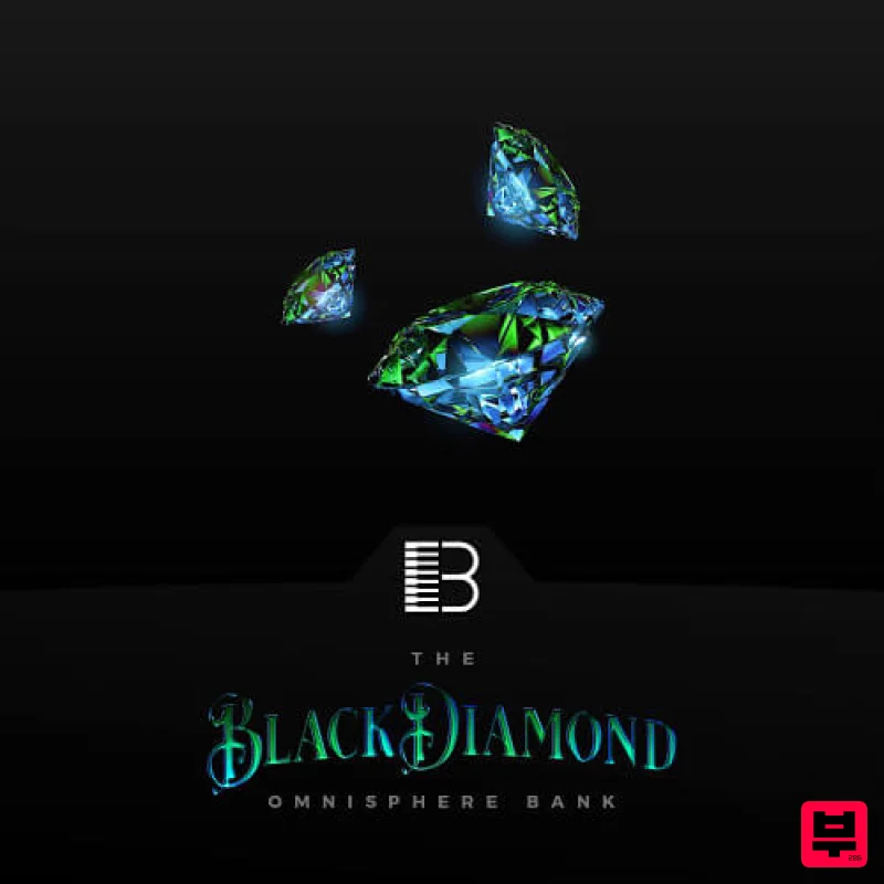 Brandon Chapa Black Diamond - Omnisphere Bank - Trap