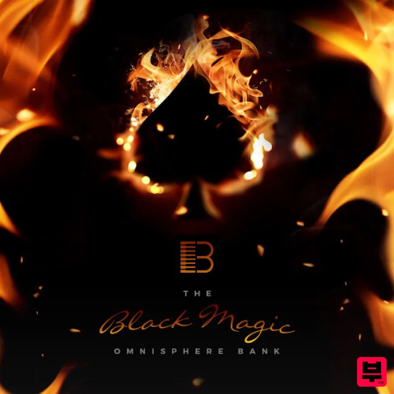 Brandon Chapa Black Magic - Omnisphere Bank - Trap