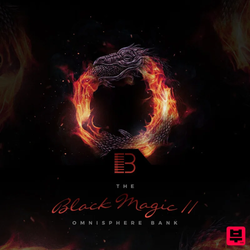 Brandon Chapa Black Magic 2 - Omnisphere Bank - Trap