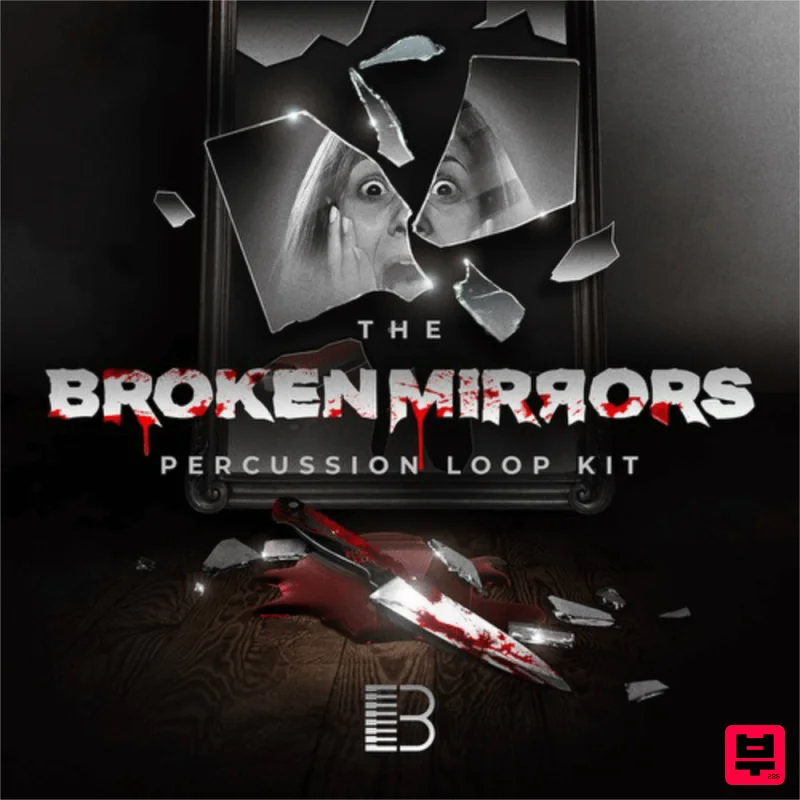Brandon Chapa Broken Mirrors - Rap