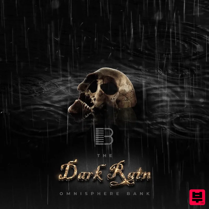 Brandon Chapa Dark Rain - Omnisphere Bank - Lofi