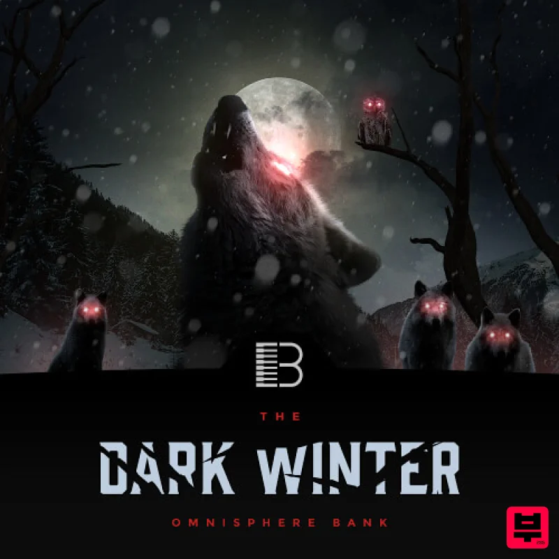 Brandon Chapa Dark Winter - Omnisphere Bank - Professional Music Instrument Photo