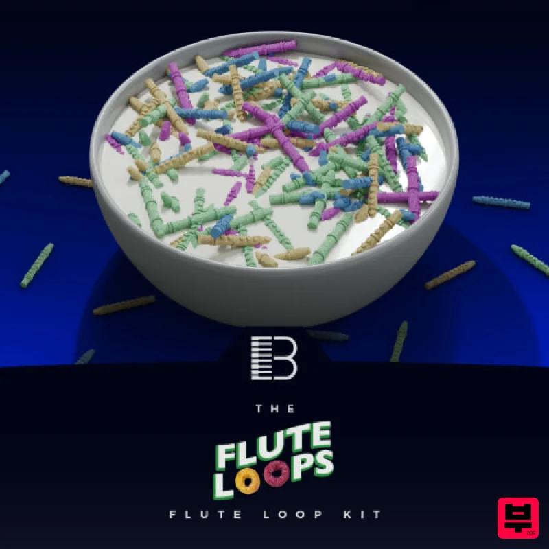 Brandon Chapa Flute Loops - Trap