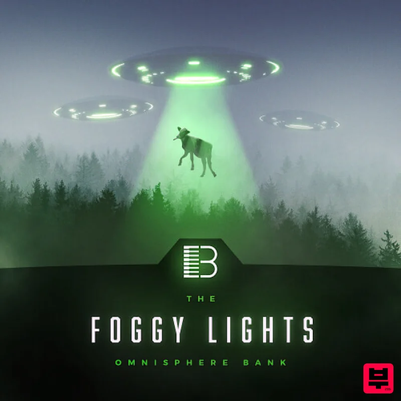Brandon Chapa Foggy Lights - Trap