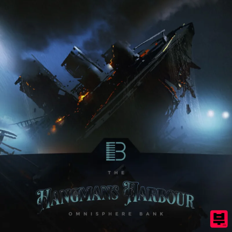 Brandon Chapa Hangmans Harbour - Omnisphere Bank - Professional Music Instrument Photo