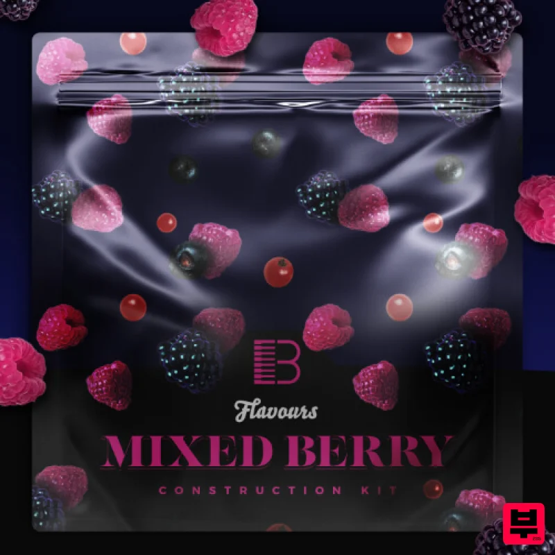 Brandon Chapa Mixed Berry - Trap