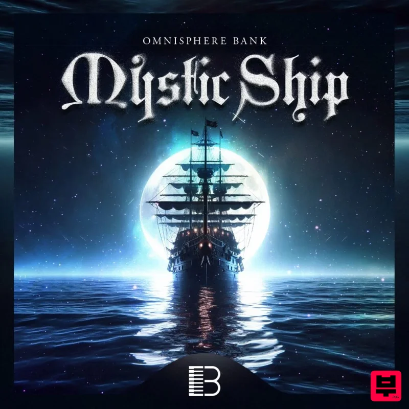 Brandon Chapa Mystic Ship - Omnisphere Bank - Professional Music Instrument Photo