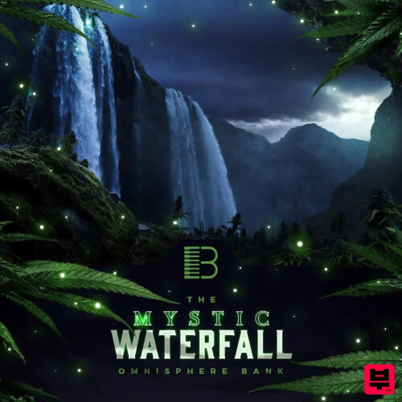 Brandon Chapa Mystic Waterfall - Omnisphere Bank - Trap