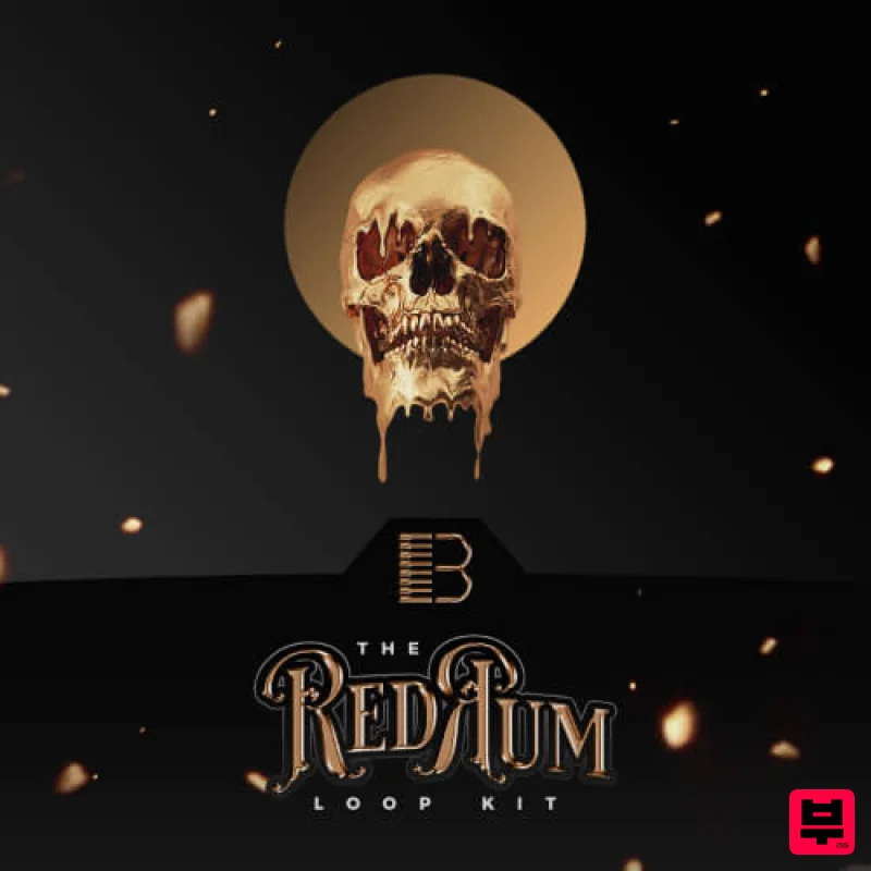 Brandon Chapa Red Rum Loop Kit - Trap