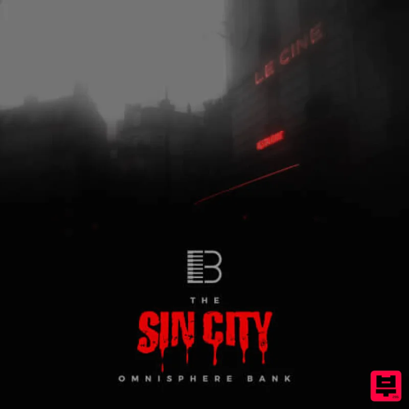 Brandon Chapa Sin City - Omnisphere Bank - Trap