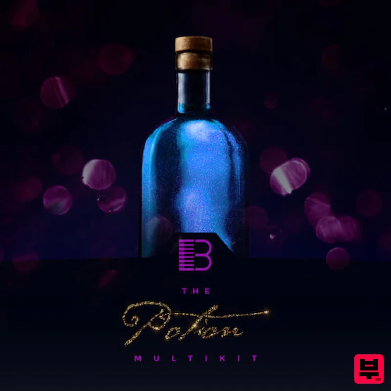 Brandon Chapa The Potion Multi Kit - Trap