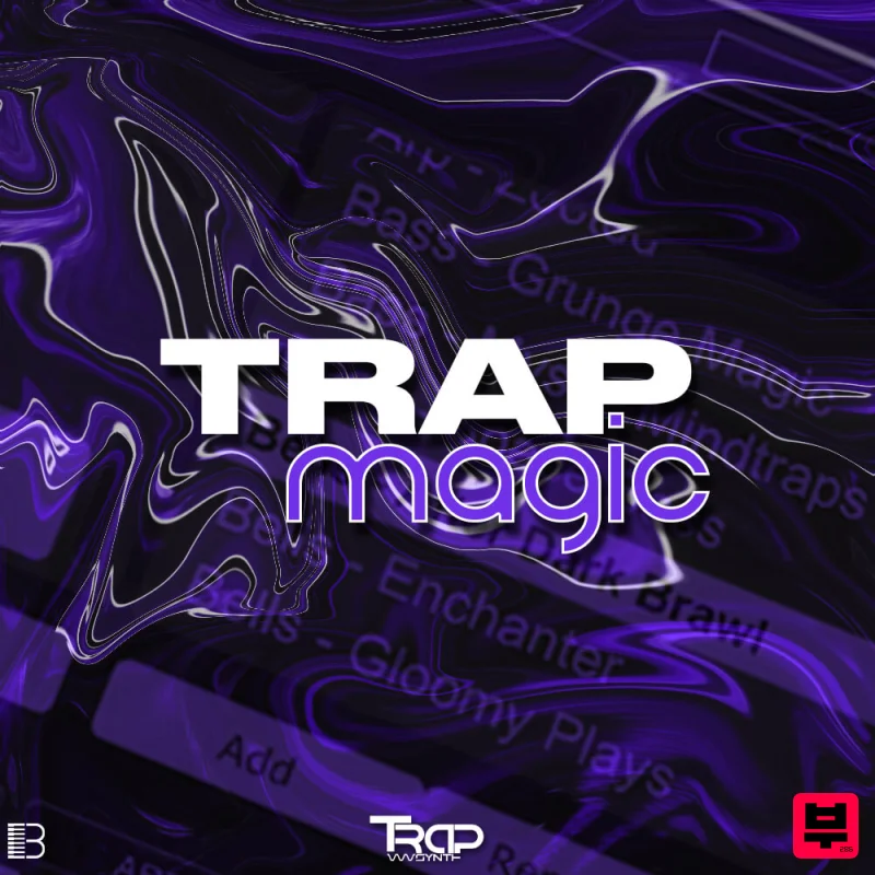 Brandon Chapa Trap Magic (TrapSynth Bank) - Trap