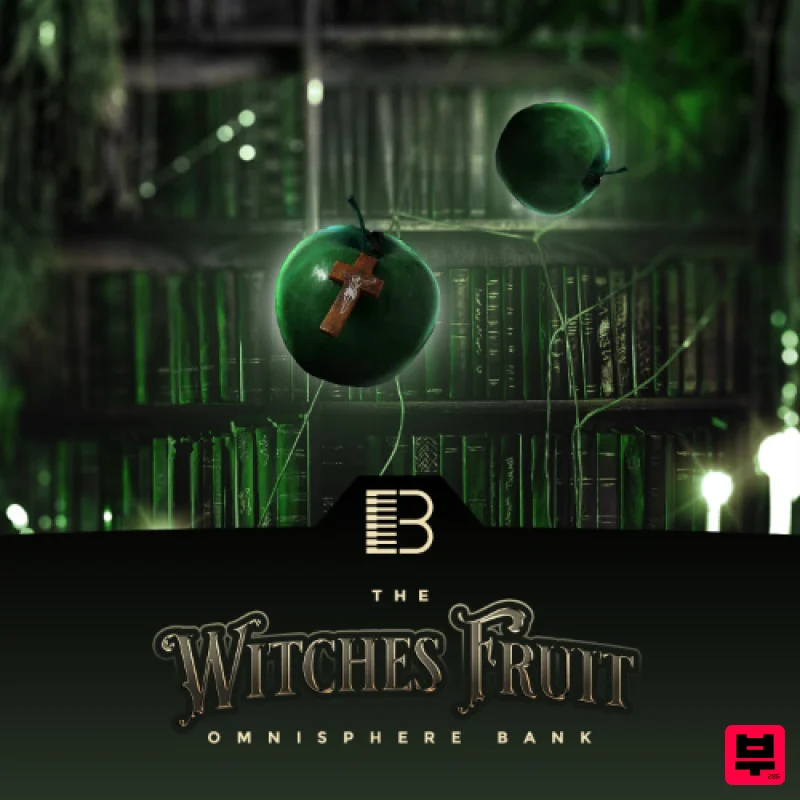 Brandon Chapa Witches Fruit - Trap