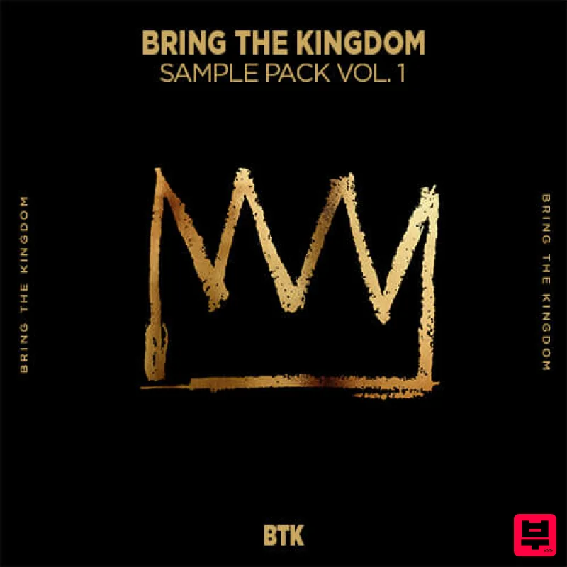 Bring The Kingdom Sample Pack Volume 1 - House