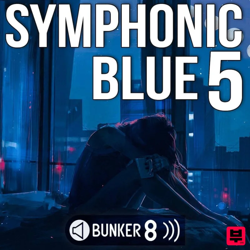 Bunker 8 Symphonic Blue 5 - Chillout