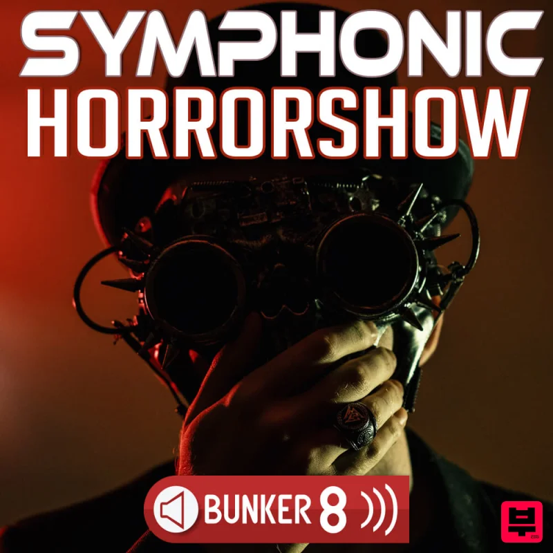 Bunker 8 Symphonic Horror Show 1 - Cinematic