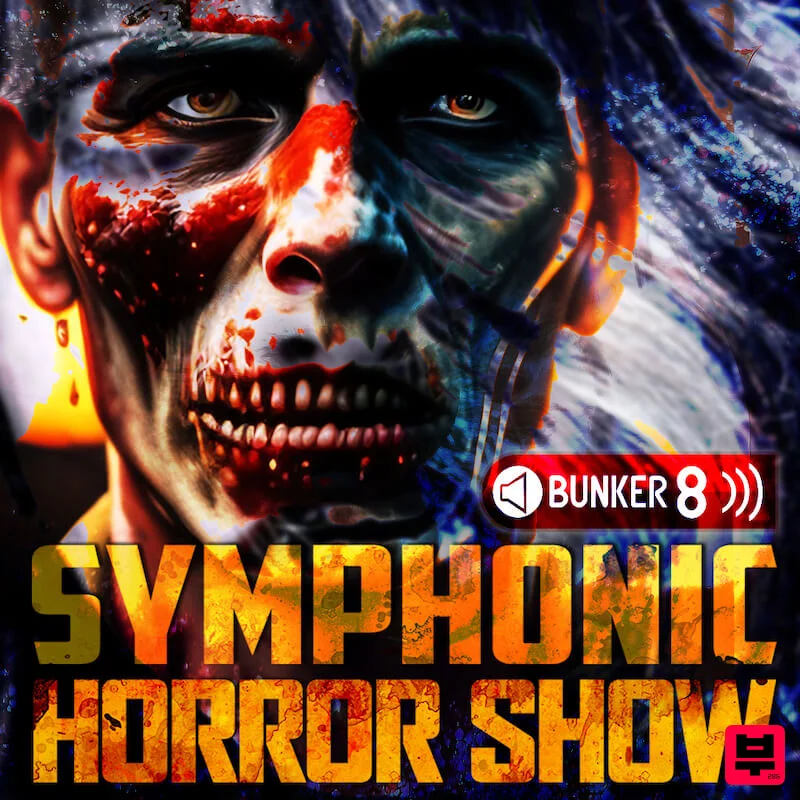 Bunker 8 Symphonic Horror Show 2 - Soundtrack