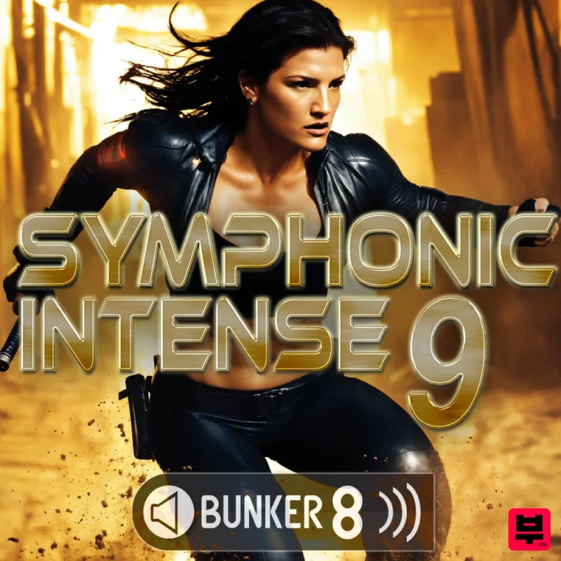 Bunker 8 Symphonic Intense 9: Action Fantasy - Cinematic
