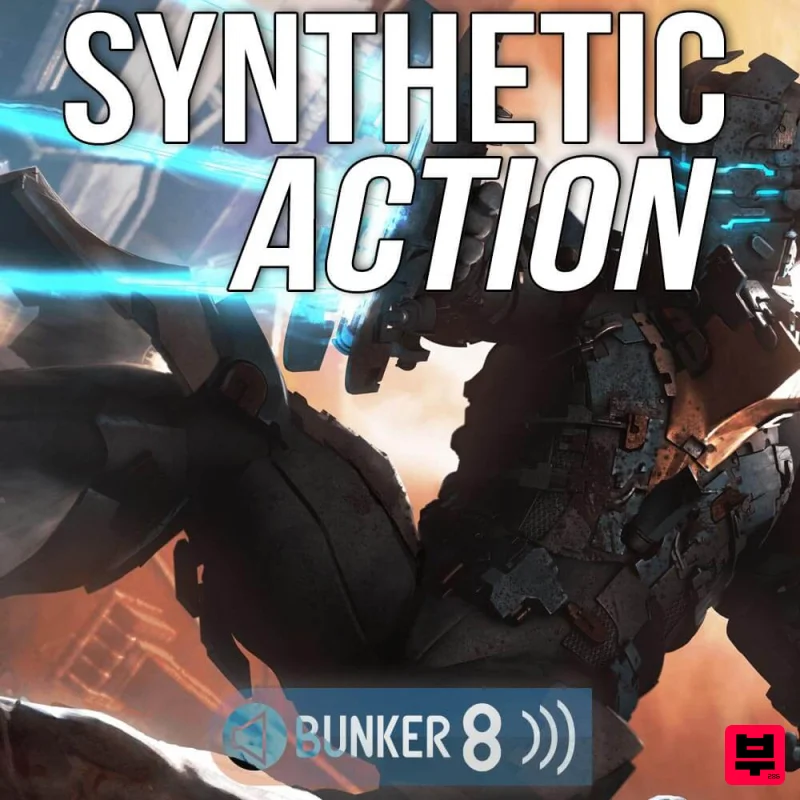 Bunker 8 Synthetic Action - Cinematic