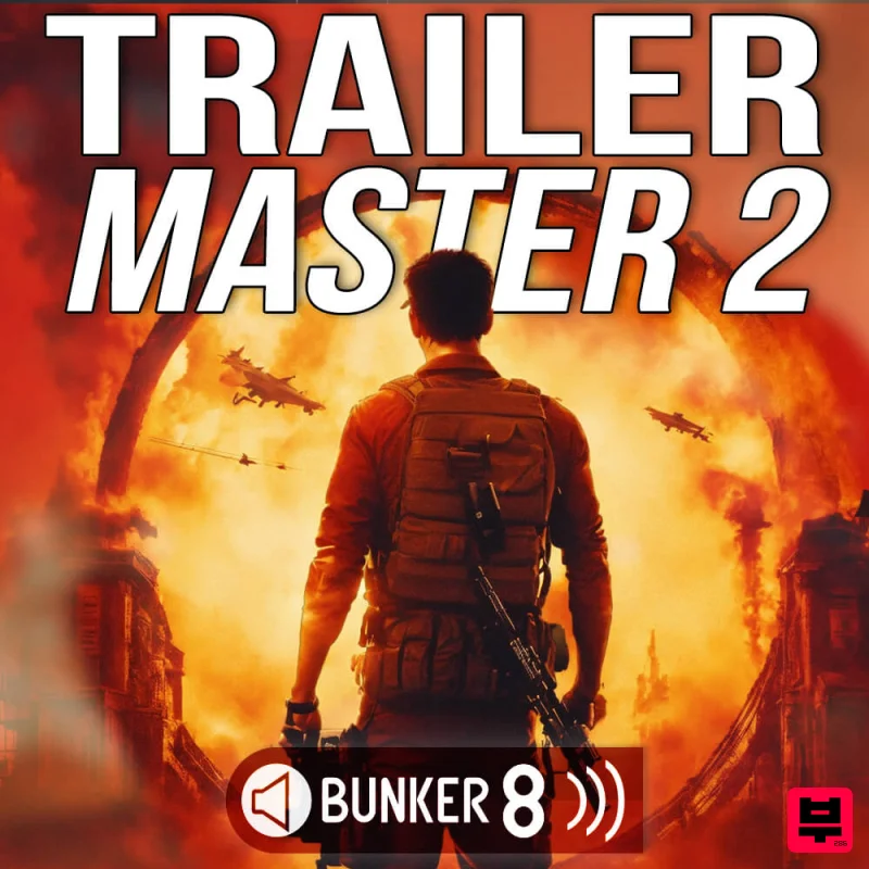 Bunker 8 Trailer Master 2 - Cinematic