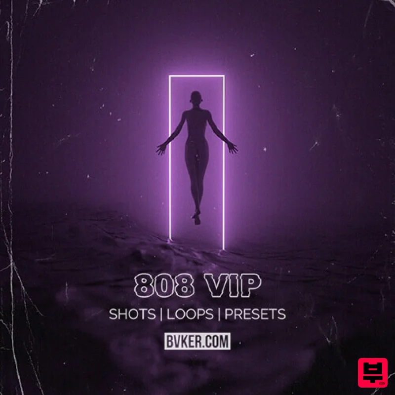 BVKER 808 VIP - Hip Hop