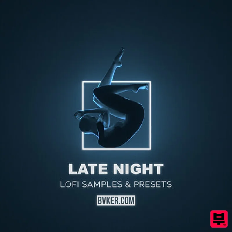 BVKER BVKER - Late Night Lofi - Hip Hop