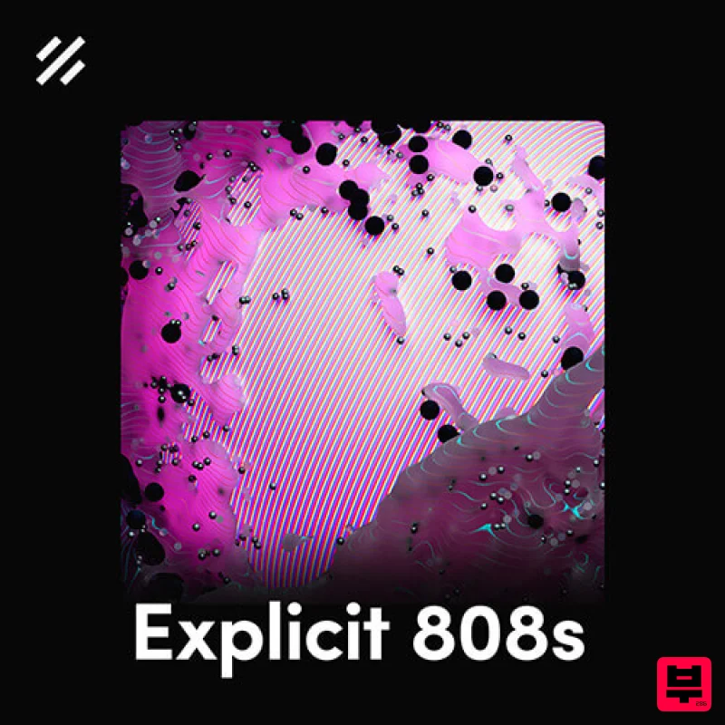 BVKER Explicit 808s (Premium Edition) - Hip Hop