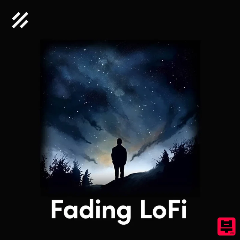 BVKER Fading | LoFi Sample Pack - Lofi