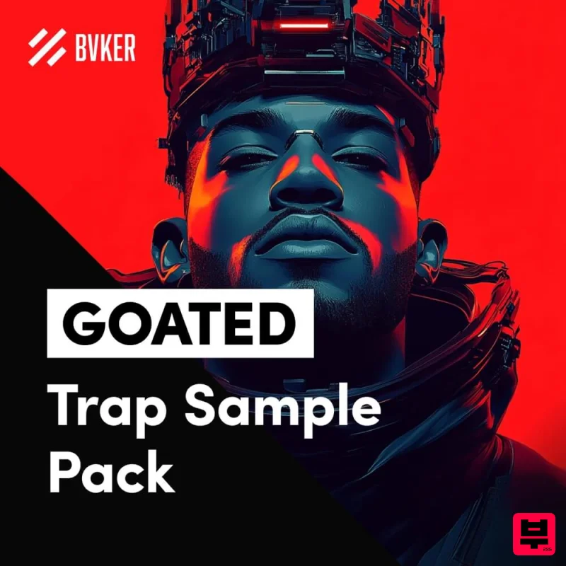 BVKER GOATED | Trap Sample Pack - Trap